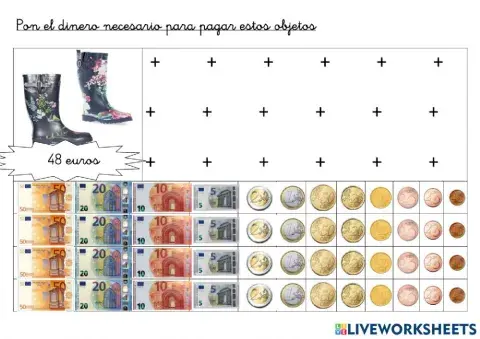 Moneedas y centimos 3