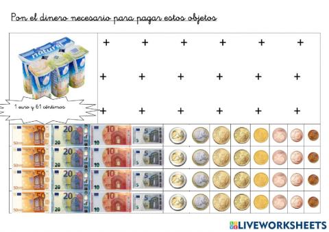 Moneedas y centimos 4