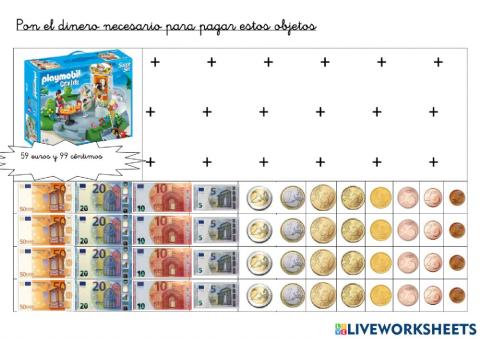 Moneedas y centimos 5