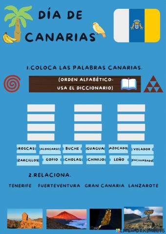 Día de Canarias