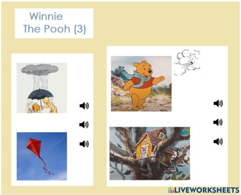 Winnie the Pooh (3)