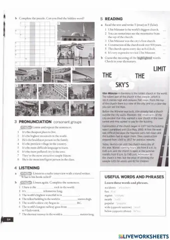 The most dangerous road