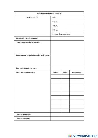 Projeto educação e saúde