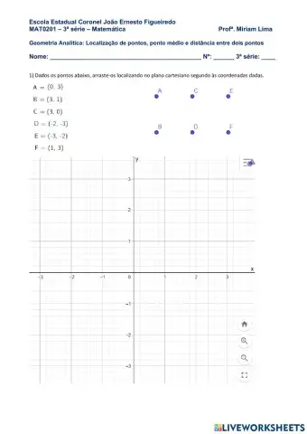 Geometria Analítica