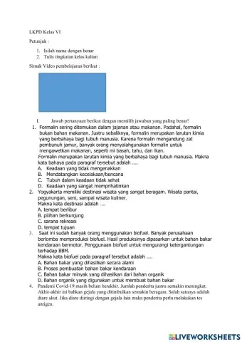 Bahasa Indonesia