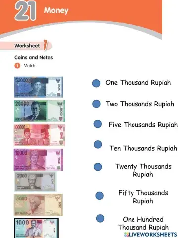 Math Rupiah