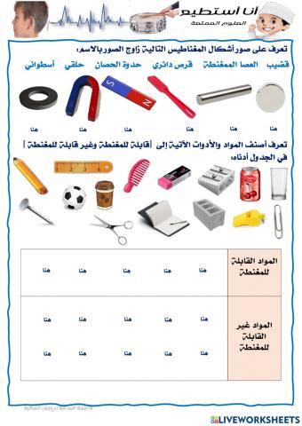 المغناطيس في حياتنا اليومية