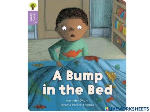 A bump in the bed story