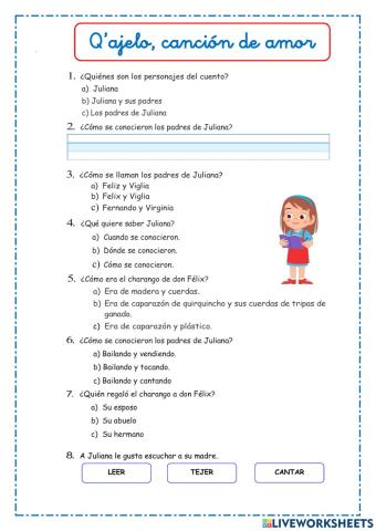 Qájelo canción de amor