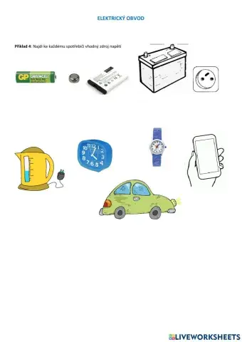 Zdroj vs. spotřebič