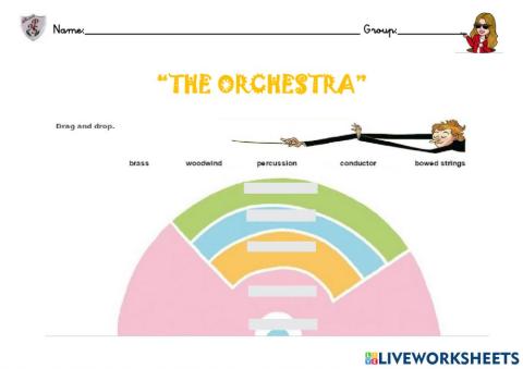 The orchestra 2