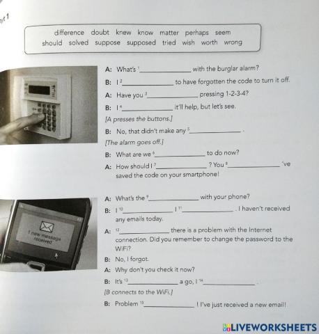 Focus 4 5.6 Speaking