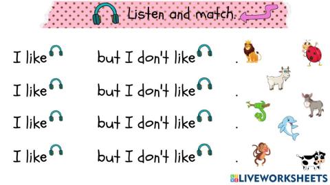 3.sınıf 10 ünite nature