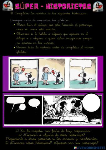 Súper-historietas argentinas