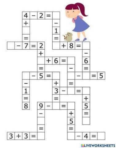 Magia numerelor 0-10