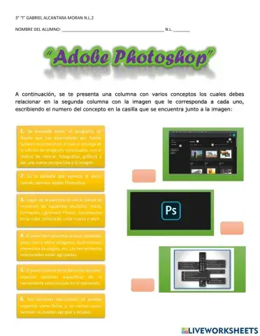 Adobe photoshop