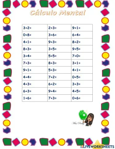 Cálculo Mental