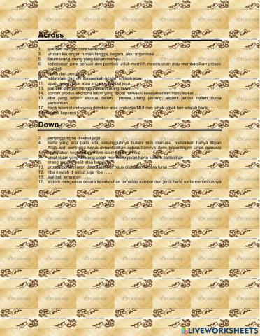 Prinsip dan Praktik ekonomi Islam