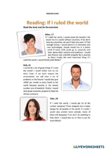 Reading conditionals