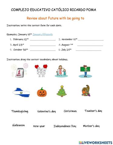 Practice high school