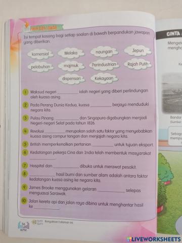 Kedaulatan Negara Dicabar