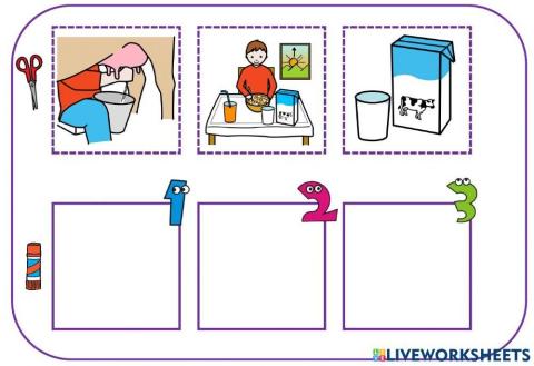 Secuencias temporales