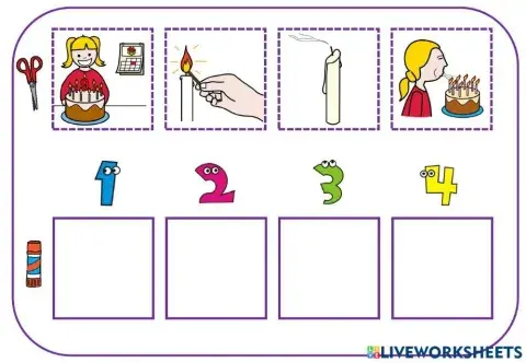 Secuencias temporales