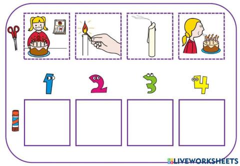 Secuencias temporales