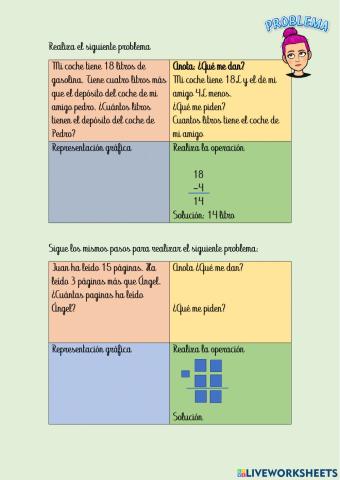 Resolución de problemas