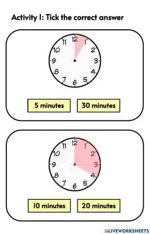 Duration of Time