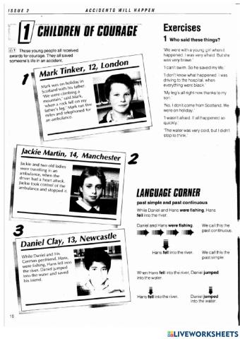 Children of courage 3