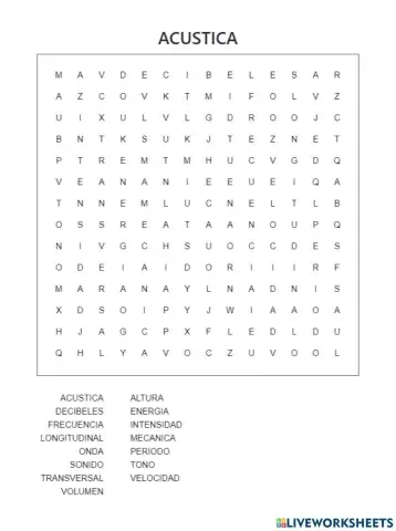 Acustica-sopa letras