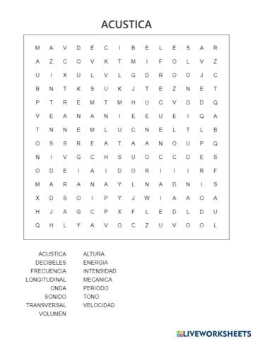 Acustica-sopa letras