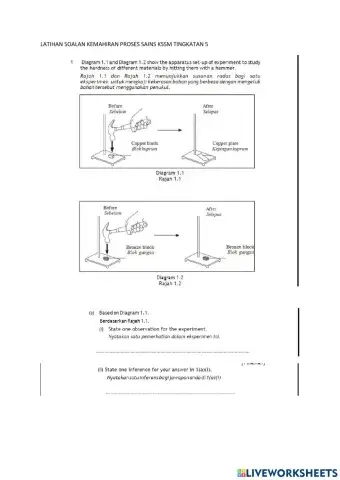 Kemahiran Proses Sains