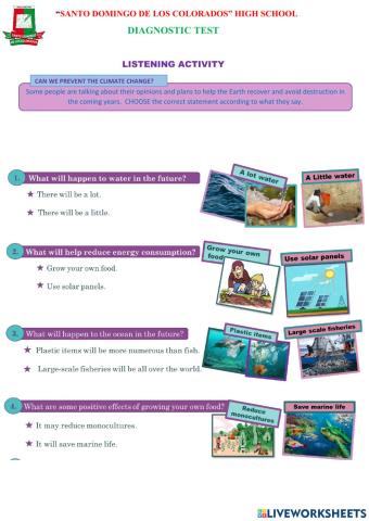 Diagnostic test 2bgu