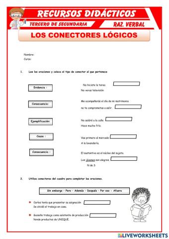 Conectores