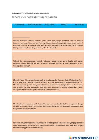 Tawanan komander caucasus