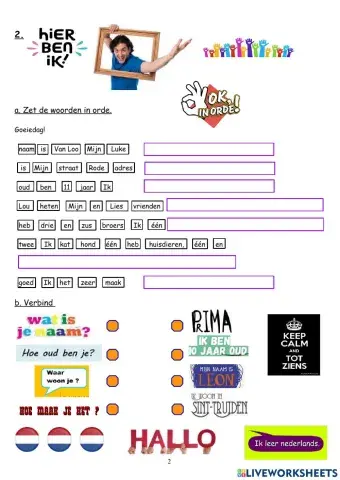 Zich voorstellen blz. 2