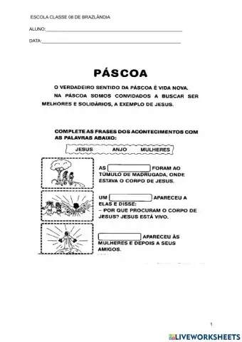 Páscoa