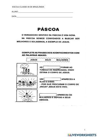 Páscoa