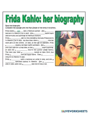 Frida Kahlo