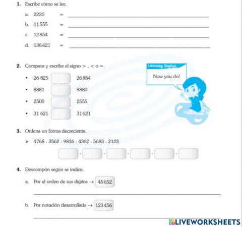 Práctica calificada
