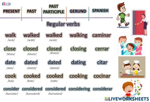 Verbs 3
