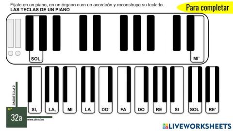 EL PIANO