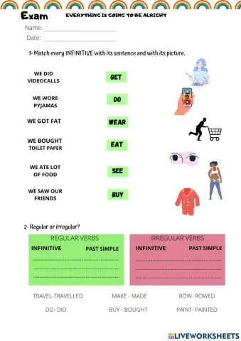 Everything is gpoing to be alright