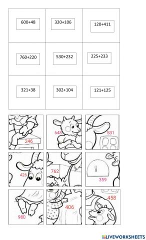 El lobo y los siete cabritos