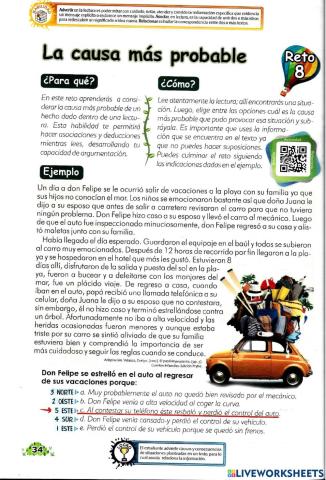 Misión 8 libro método lúdico