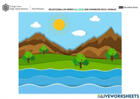 Repaso Cs. Naturales