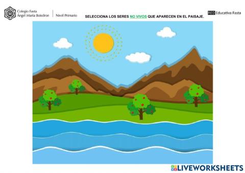 Repaso Cs. Naturales