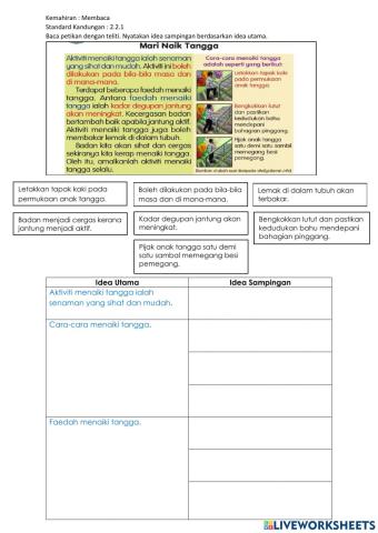 Bahasa Melayu Tahun 2